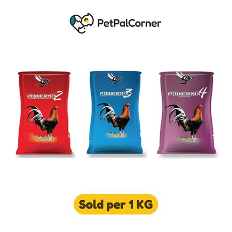 Pilmico PM2 and PM4 (Sold per 1kg) .